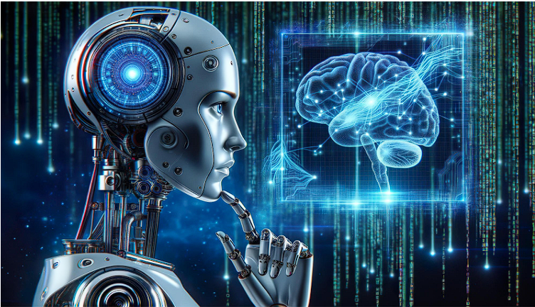 AI video generation