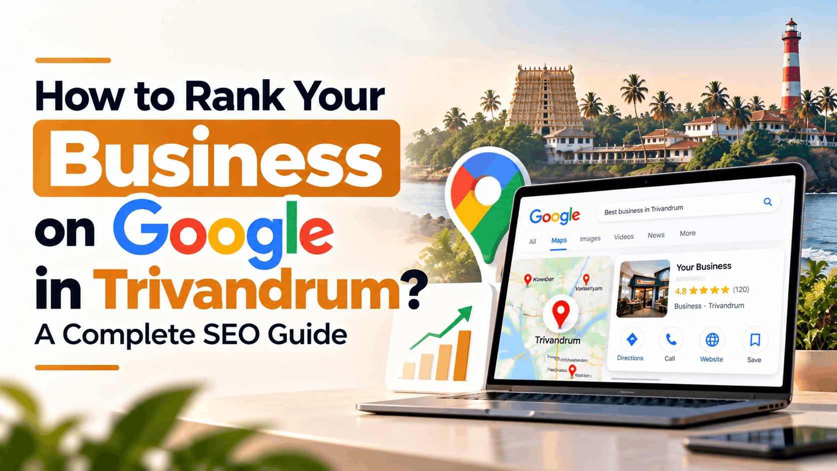 How to Rank Your Business on Google in Trivandrum