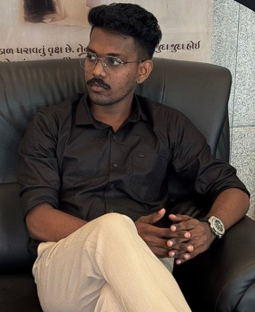 Sooraj Paranthaman