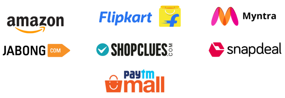 Product Listing on Amazon, Flipkart & Other Reputed Online Marketplaces