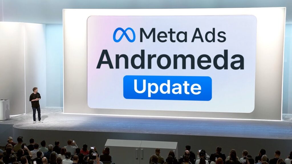 Meta’s Andromeda Update (2025): How It’s Changing the Future of Meta Ads